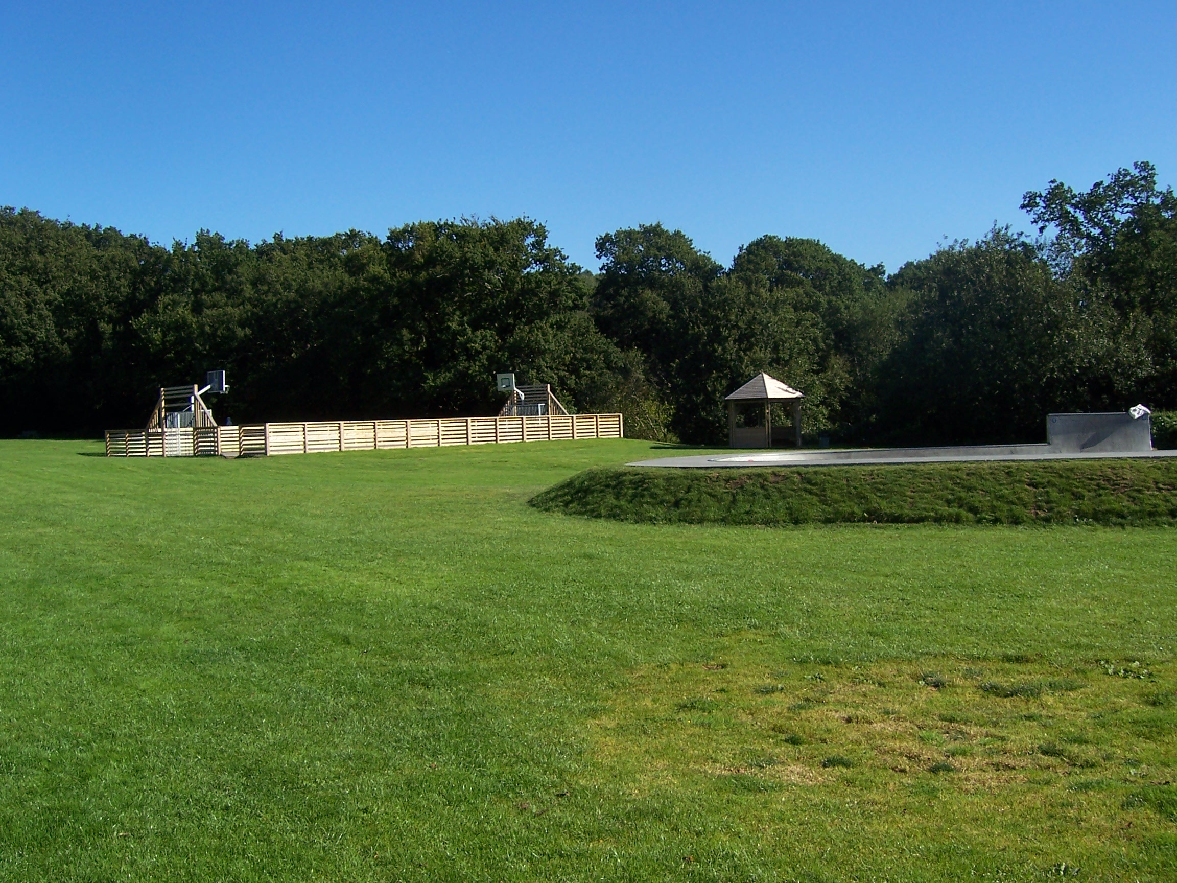 Jarvis Brook Recreation Ground