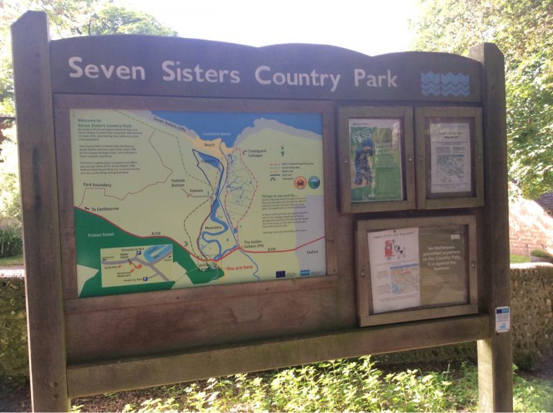 Seven Sisters Country Park