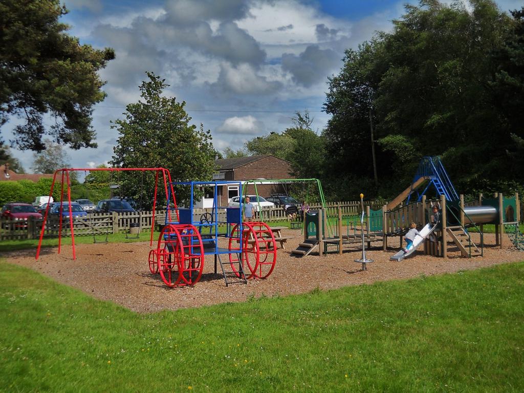 Broad Oak Recreation Ground Healthy Wealden